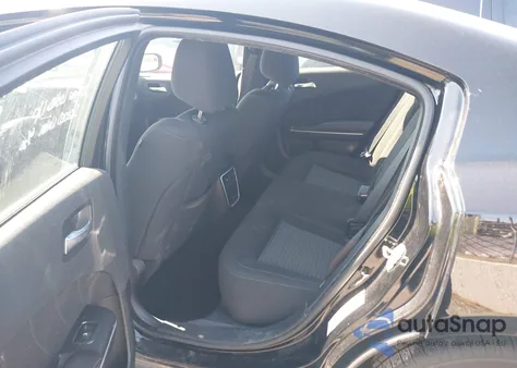 2023 Dodge Charger Sxt z USA, uszkodzony, nr VIN 2C3CDXBG7PH564355